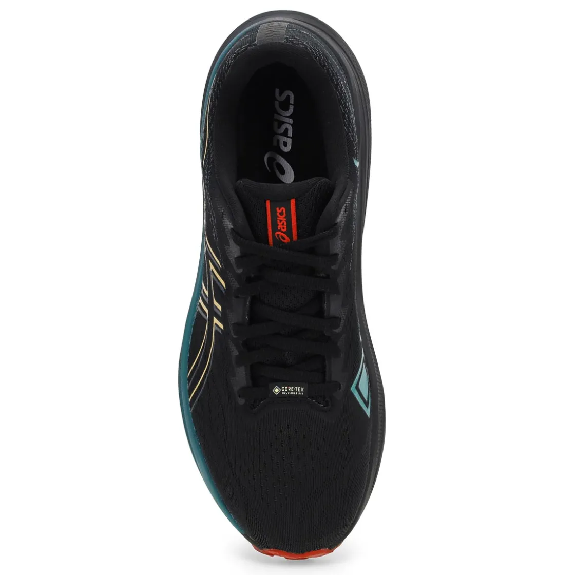 Asics GT-2000 14 GTX Men Black/Apricot Crush New