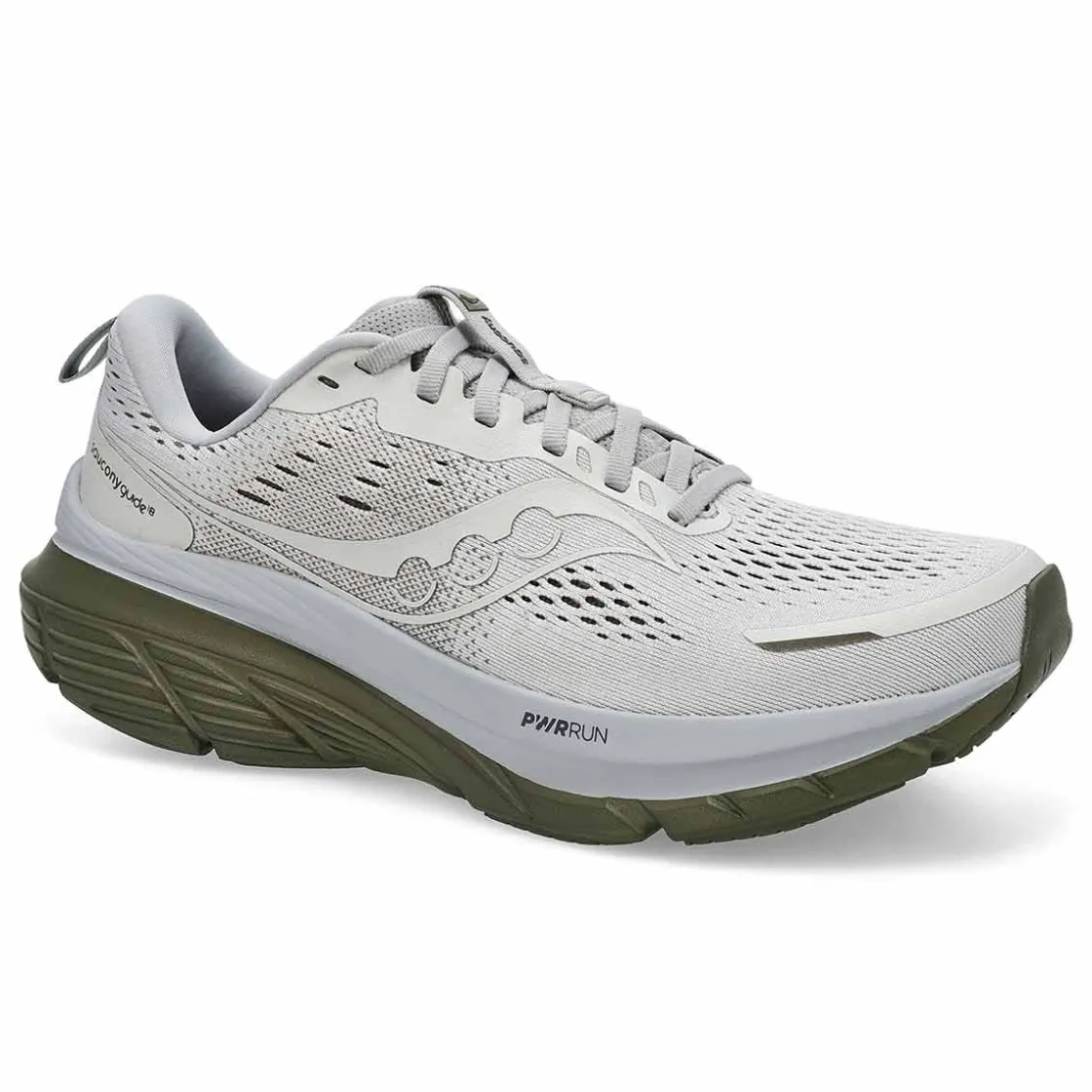 Saucony Guide 18 Men Cloud/Olive