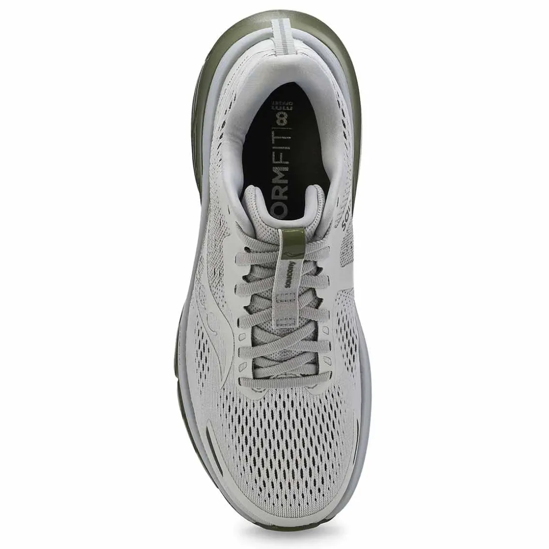 Saucony Guide 18 Men Cloud/Olive