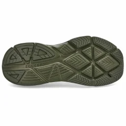 Saucony Guide 18 Men Cloud/Olive