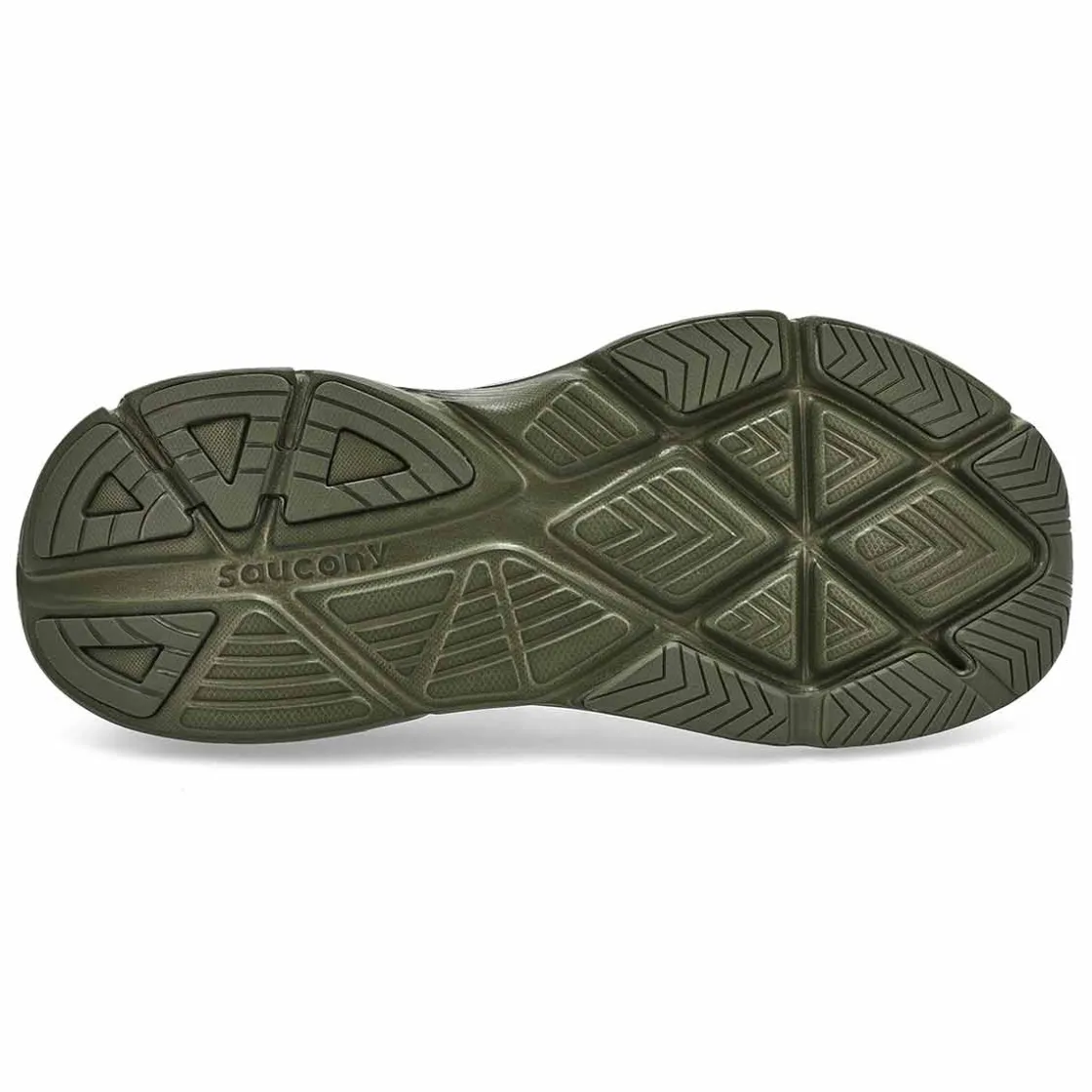 Saucony Guide 18 Men Cloud/Olive