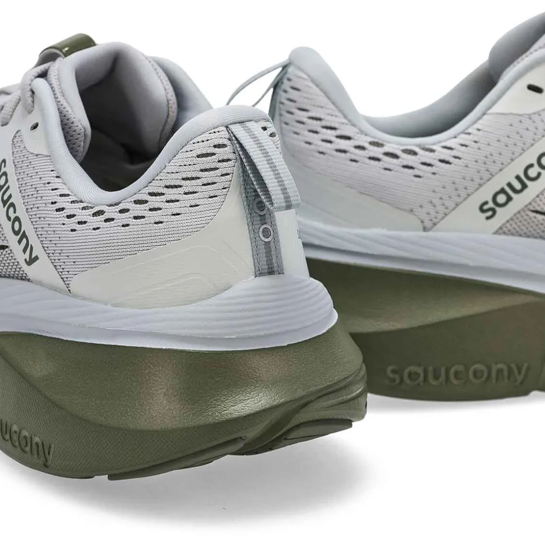 Saucony Guide 18 Men Cloud/Olive