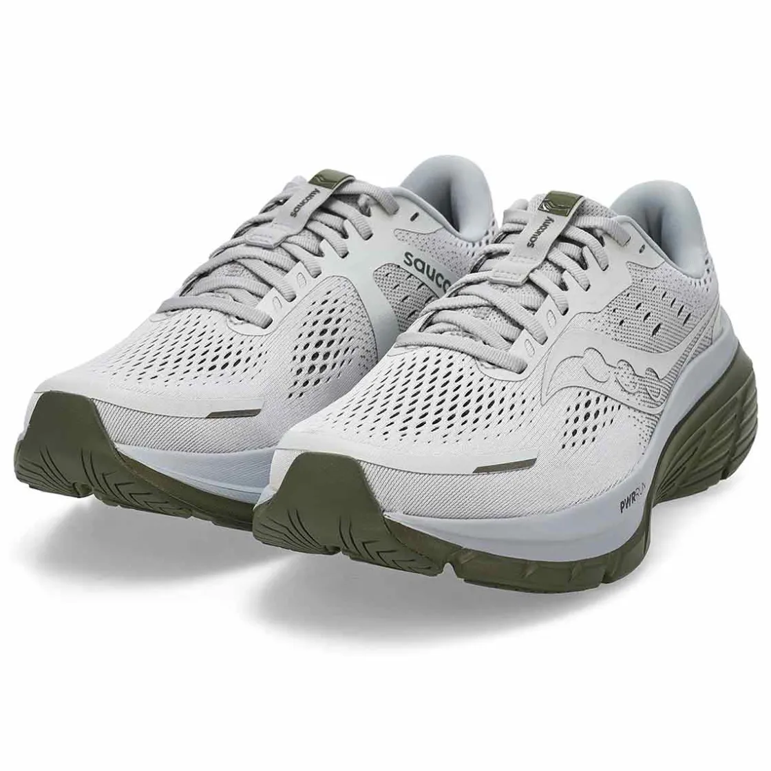 Saucony Guide 18 Men Cloud/Olive