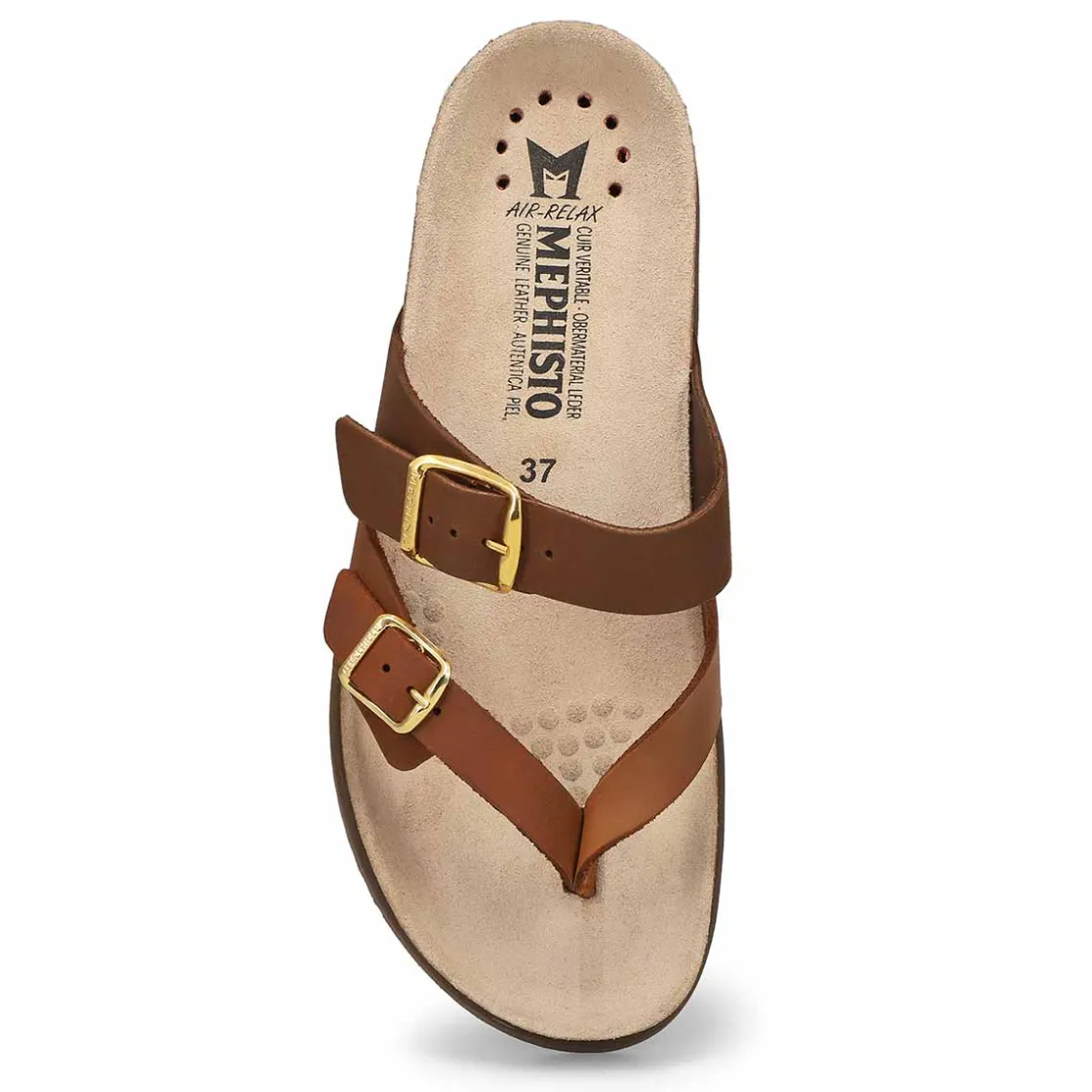 Mephisto Happy Women Camel