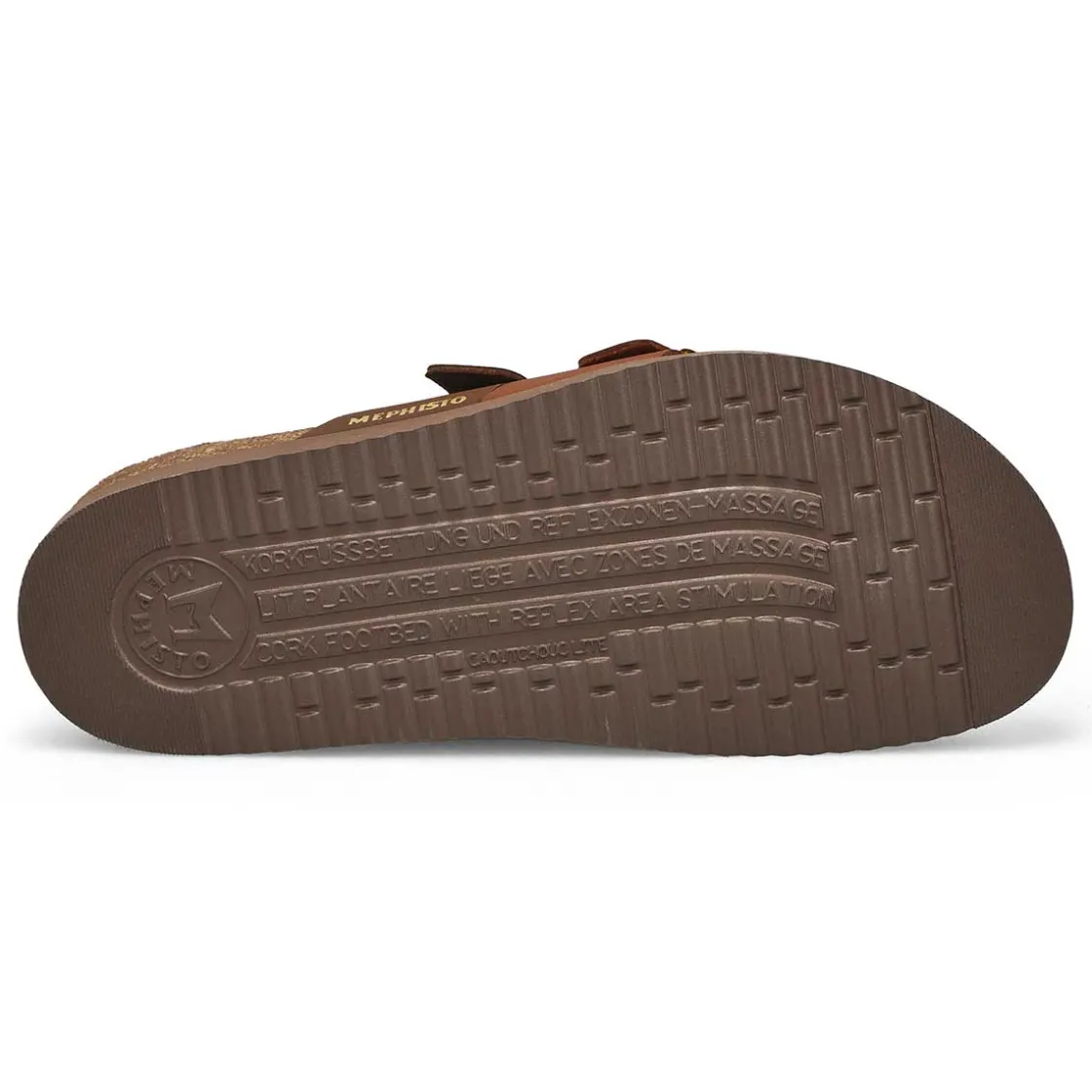 Mephisto Happy Women Camel