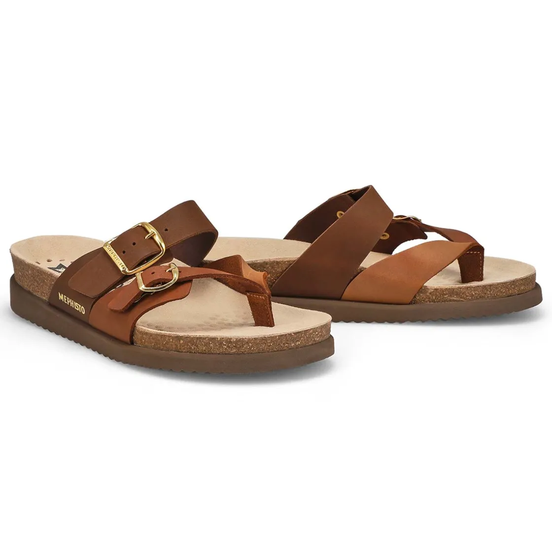 Mephisto Happy Women Camel