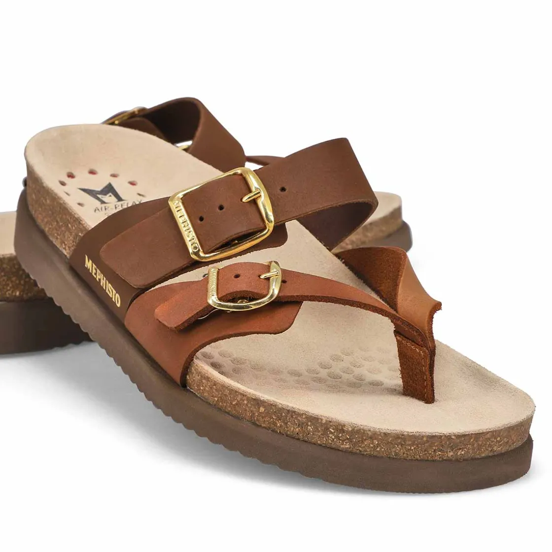 Mephisto Happy Women Camel