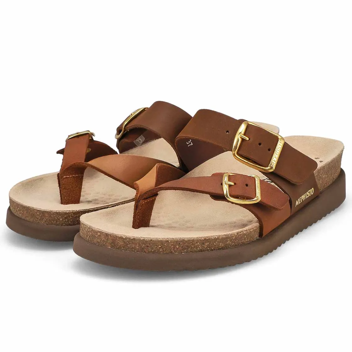 Mephisto Happy Women Camel