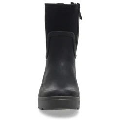 Bogs Hazel Mid Zip Women Black Outlet
