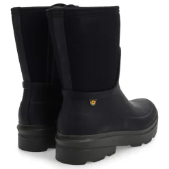 Bogs Hazel Mid Zip Women Black Outlet