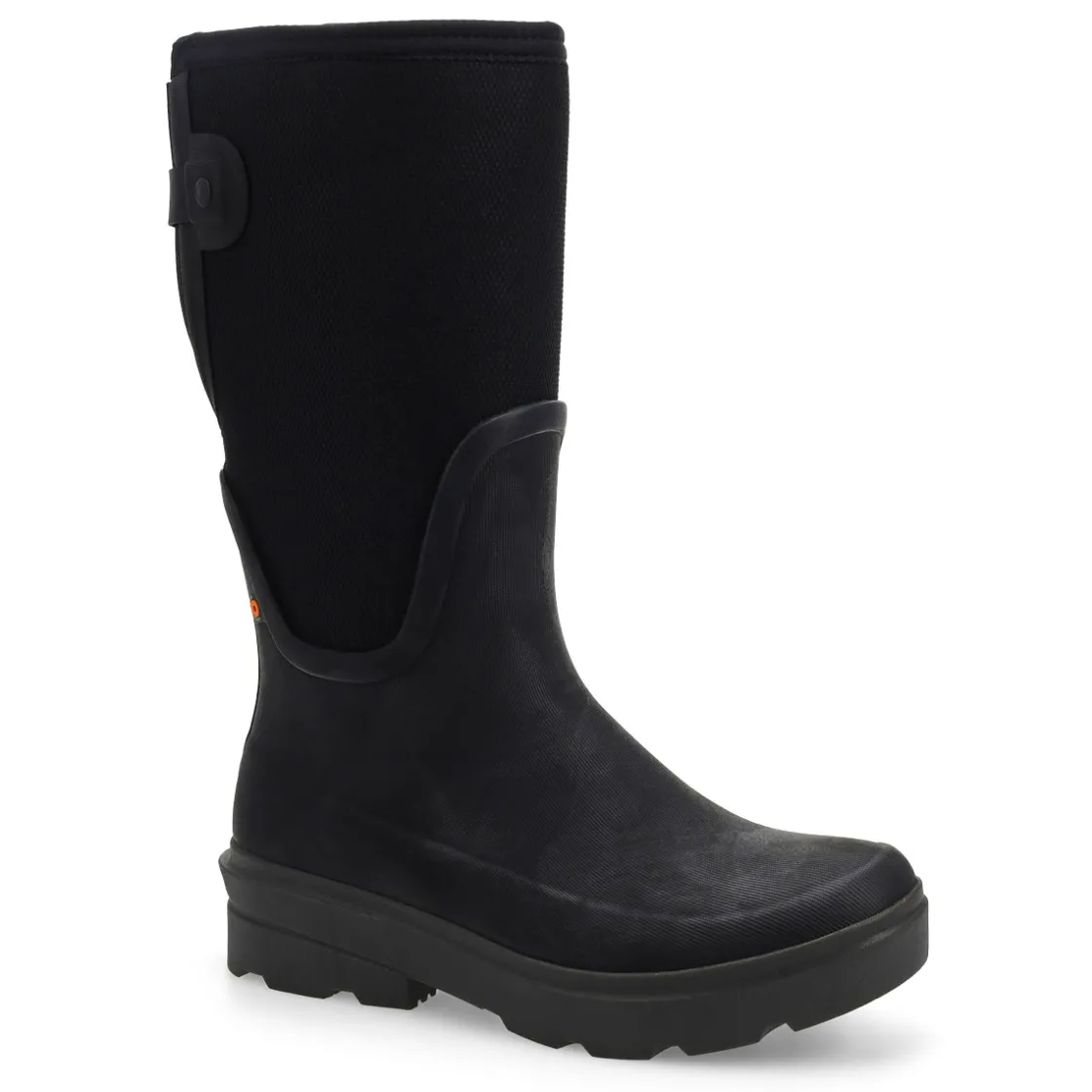 Bogs Hazel Tall Adjustable Cald Women Black New