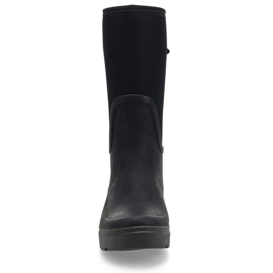 Bogs Hazel Tall Adjustable Cald Women Black New
