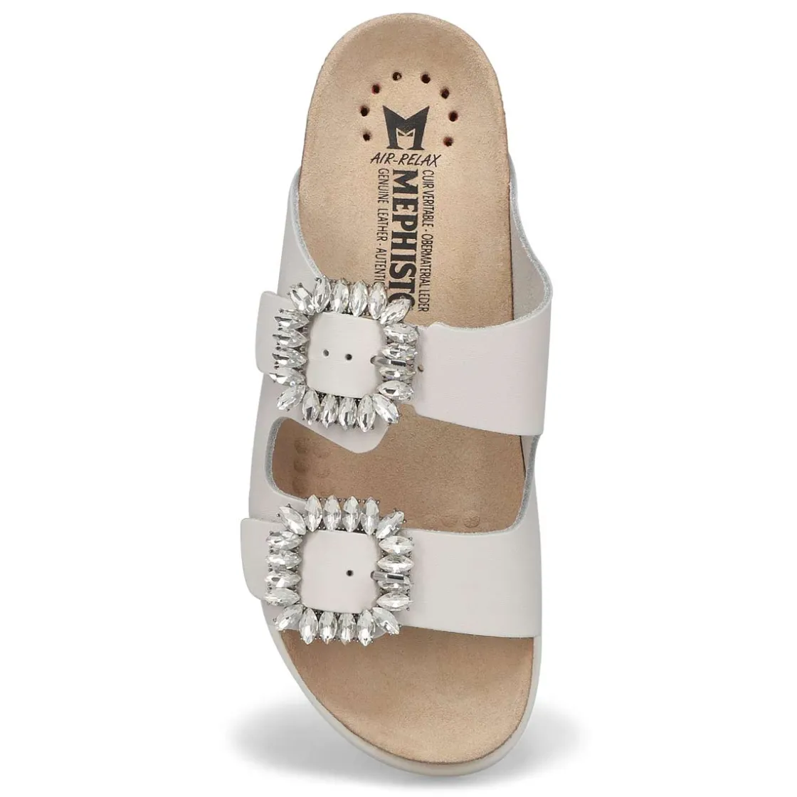 Mephisto Hazina Women White New