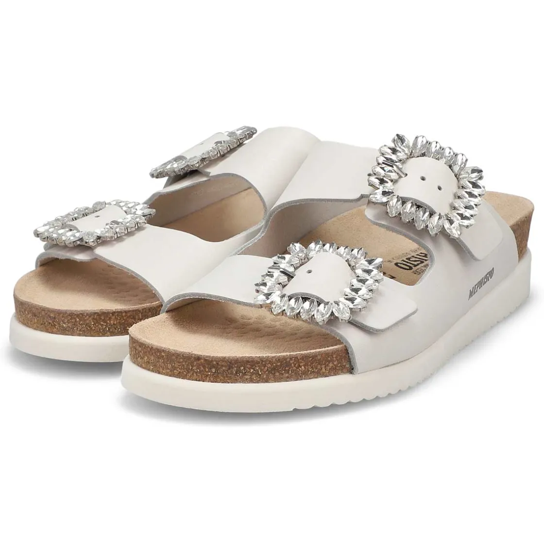 Mephisto Hazina Women White New
