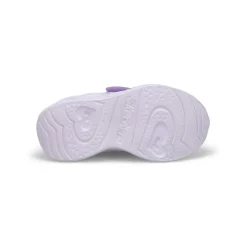 Skechers Heart Lights Baby and Toddlers Lavender/Light Pink New