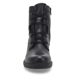 Clarks Hearth Parker Women Black New