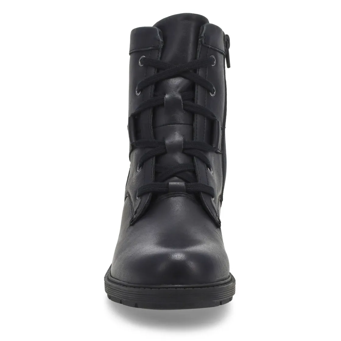 Clarks Hearth Parker Women Black New