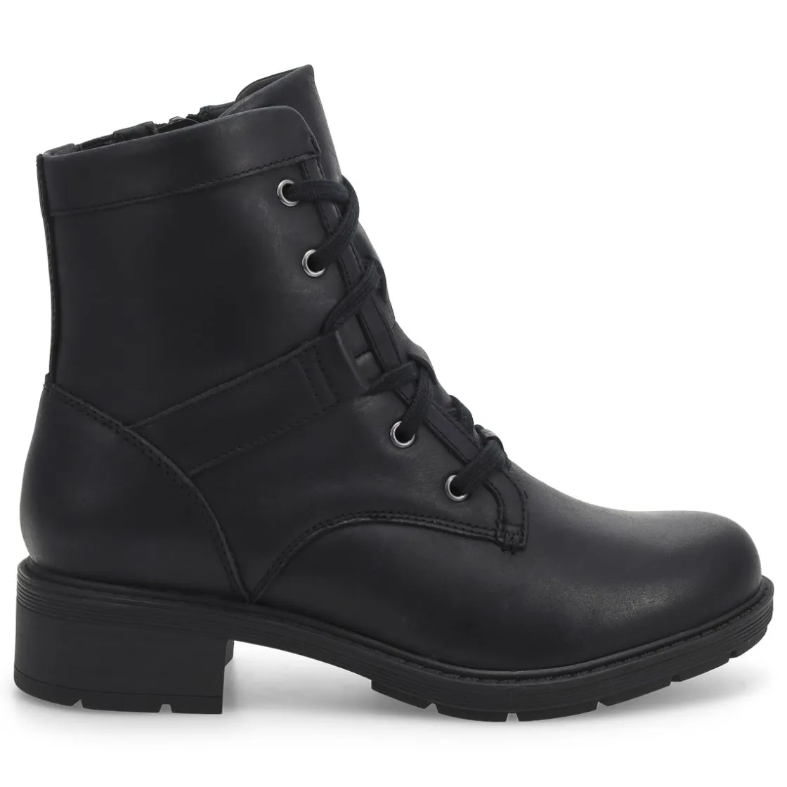 Clarks Hearth Parker Women Black New