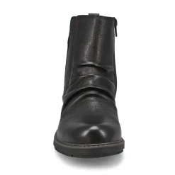 Clarks Hearth Rose Women Black Hot