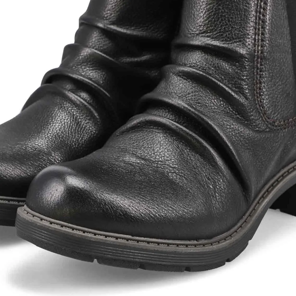 Clarks Hearth Rose Women Black Hot