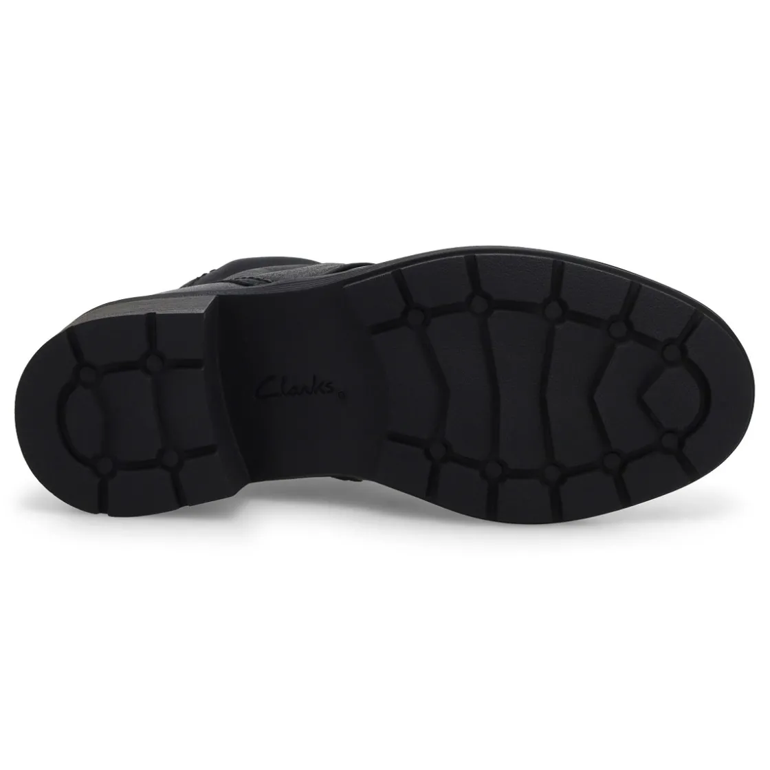Clarks Hearth Sofia Women Black Best