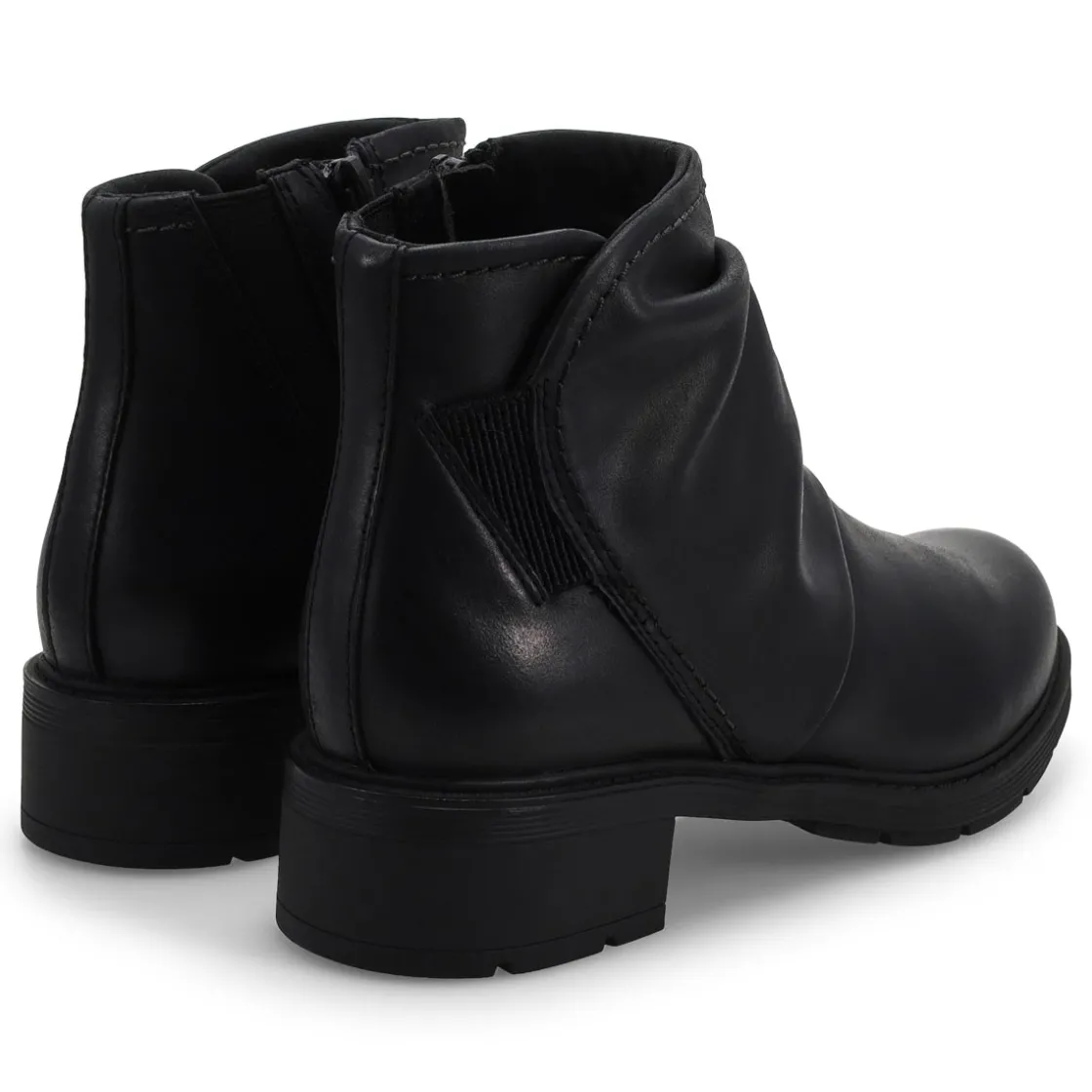 Clarks Hearth Sofia Women Black Best