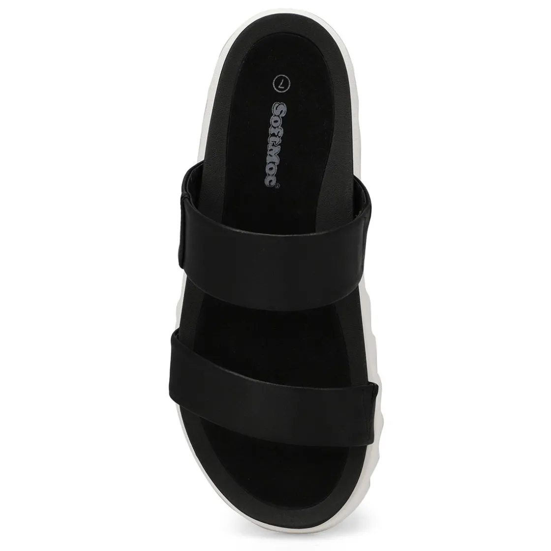 SoftMoc Helaena Women Black New
