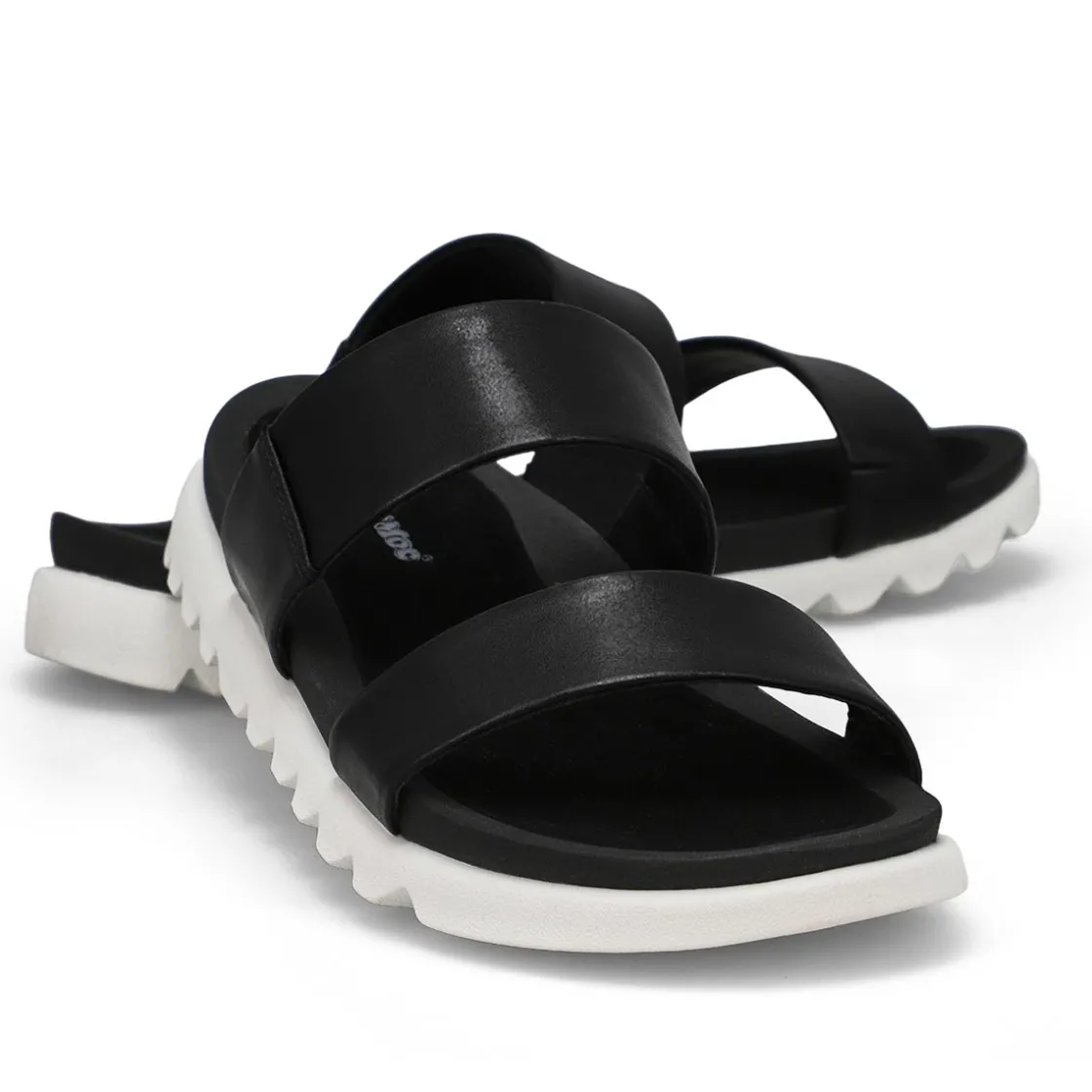 SoftMoc Helaena Women Black New