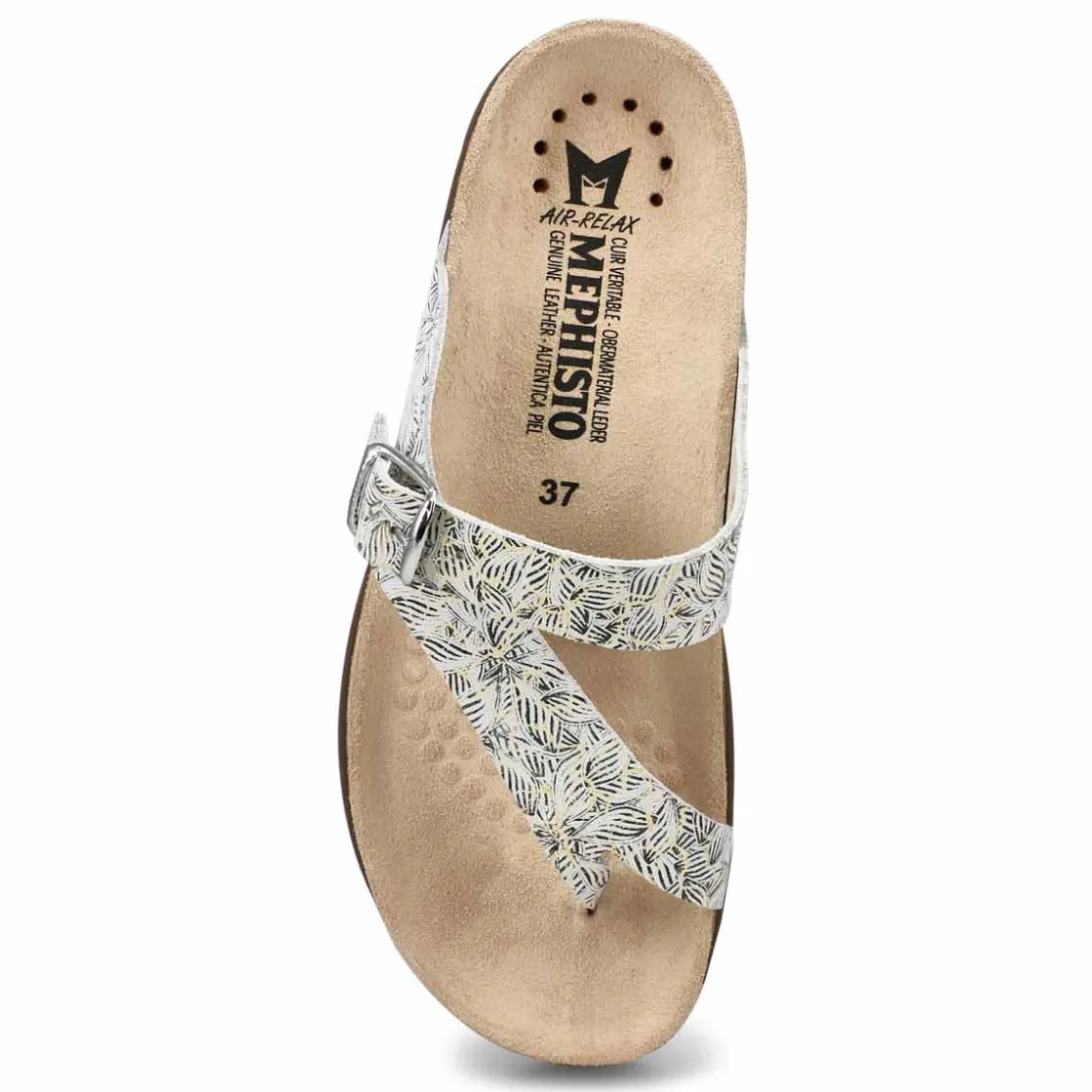 Mephisto Helen Women Beige/Gold Clearance