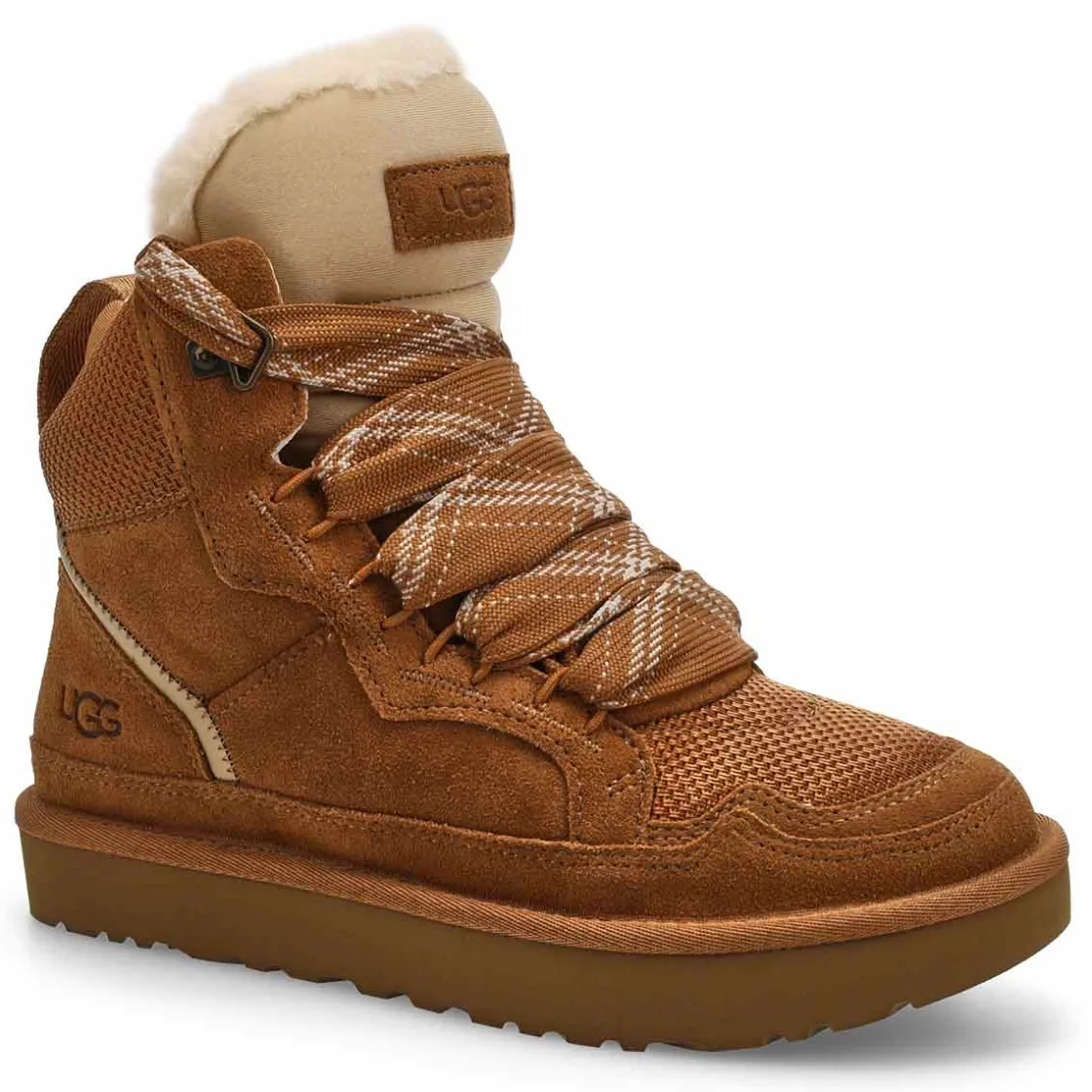 UGG Highmel Women Chestnut Clearance