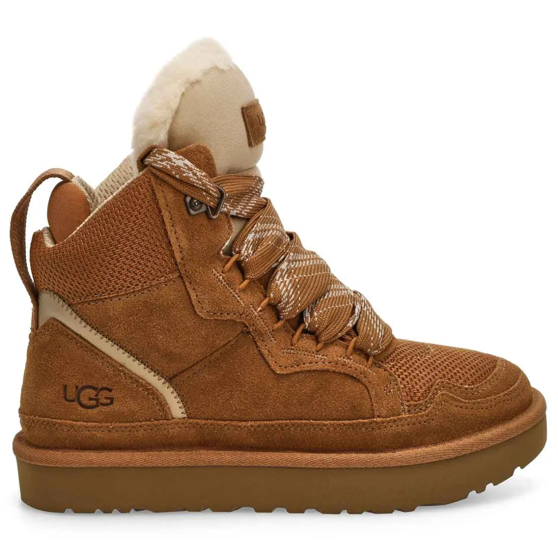 UGG Highmel Women Chestnut Clearance