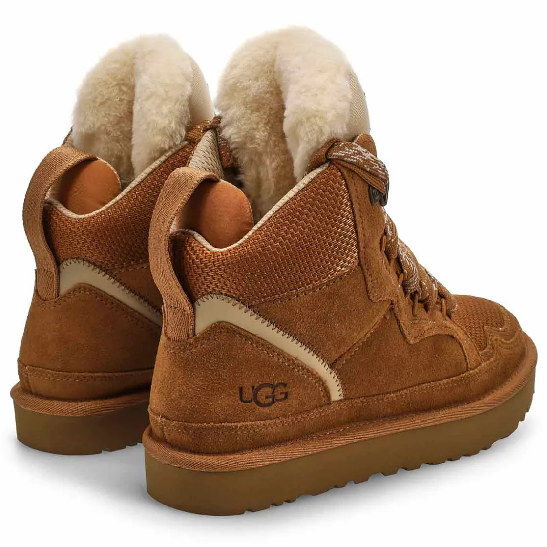 UGG Highmel Women Chestnut Clearance