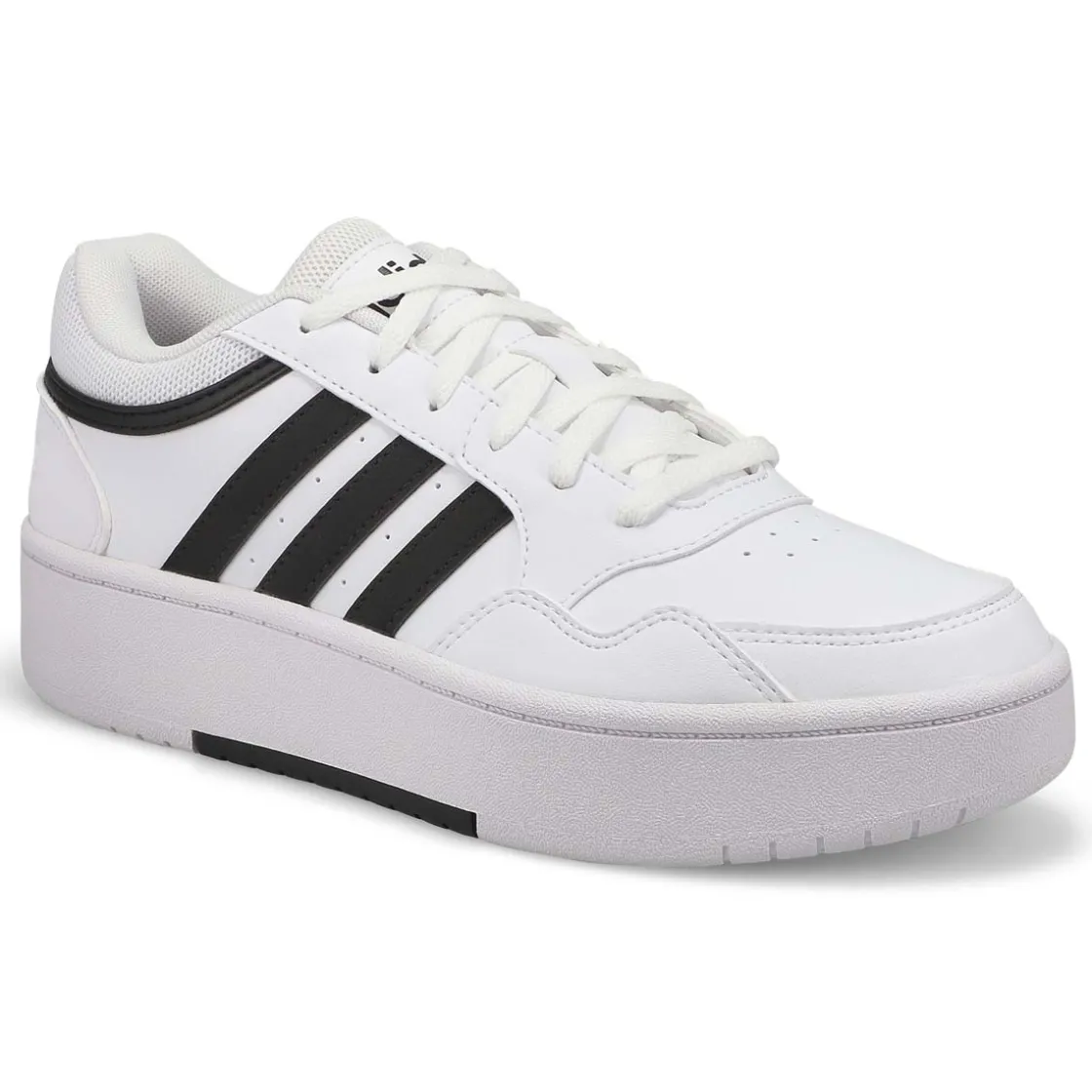 Adidas Hoops 3.0 Bold Women White/Black Outlet
