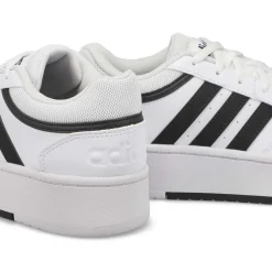 Adidas Hoops 3.0 Bold Women White/Black Outlet