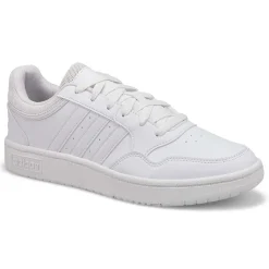 Adidas Hoops 3.0 Low Women White/Grey Hot