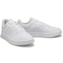 Adidas Hoops 3.0 Low Women White/Grey Hot