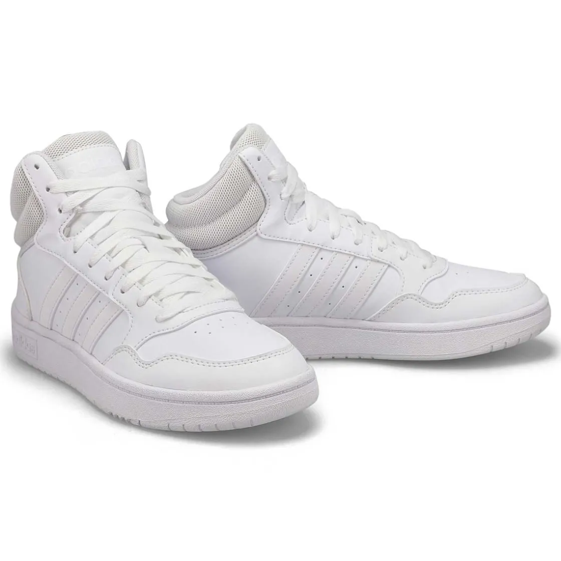 Adidas Hoops 3.0 Mid Women Online