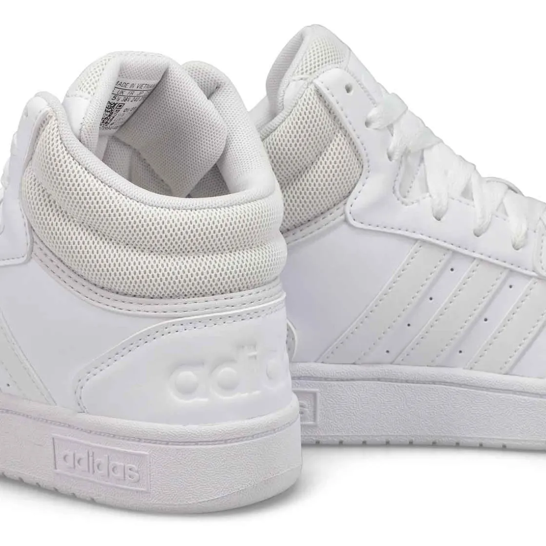 Adidas Hoops 3.0 Mid Women Online