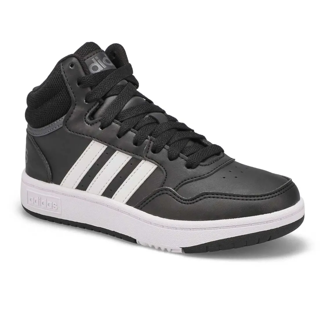 Adidas Hoops Mid 3.0 K Kids Outlet