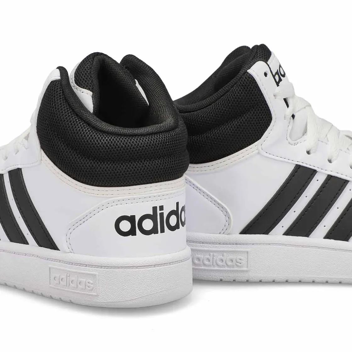 Adidas Hoops Mid 3.0 K Kids Outlet