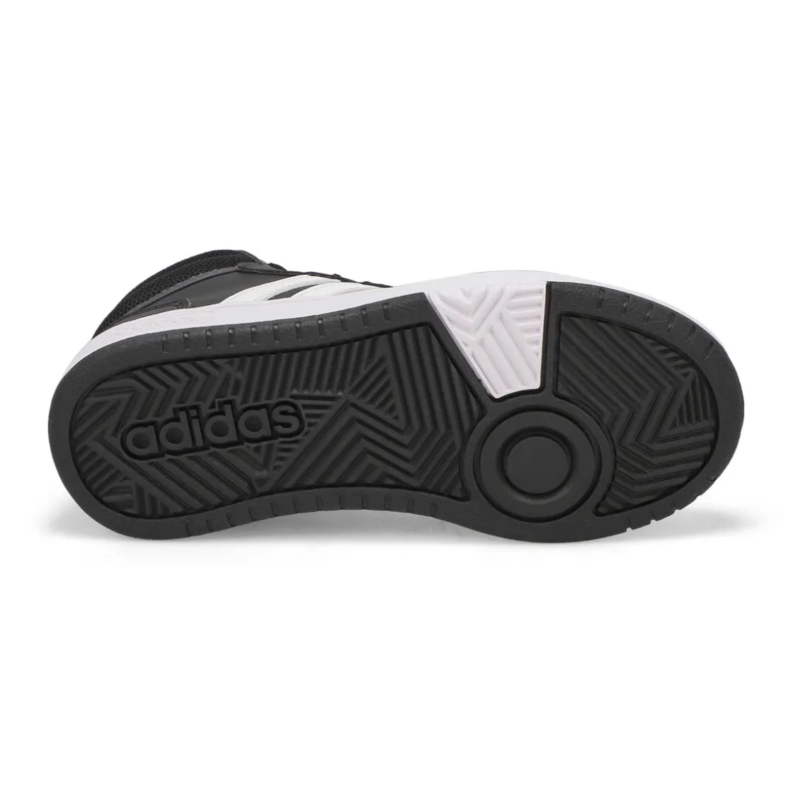 Adidas Hoops Mid 3.0 K Kids Outlet