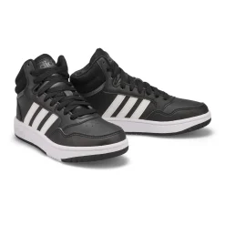 Adidas Hoops Mid 3.0 K Kids Outlet