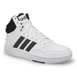 Adidas Hoops Mid 3.0 K Kids Outlet