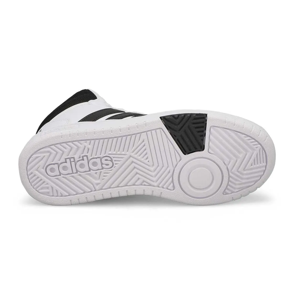 Adidas Hoops Mid 3.0 K Kids Outlet