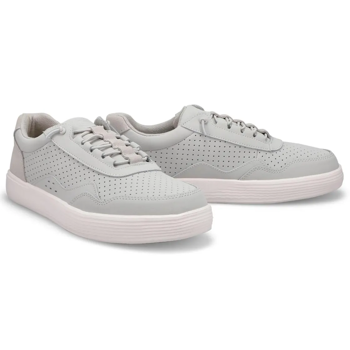 Heydude Hudson Men Atmosphere/Bone Hot
