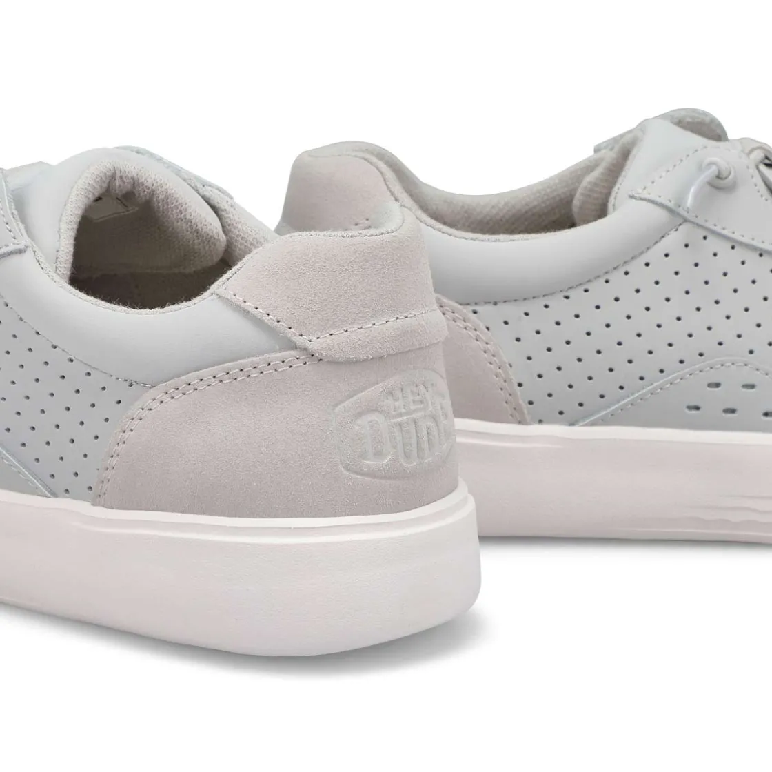 Heydude Hudson Men Atmosphere/Bone Hot
