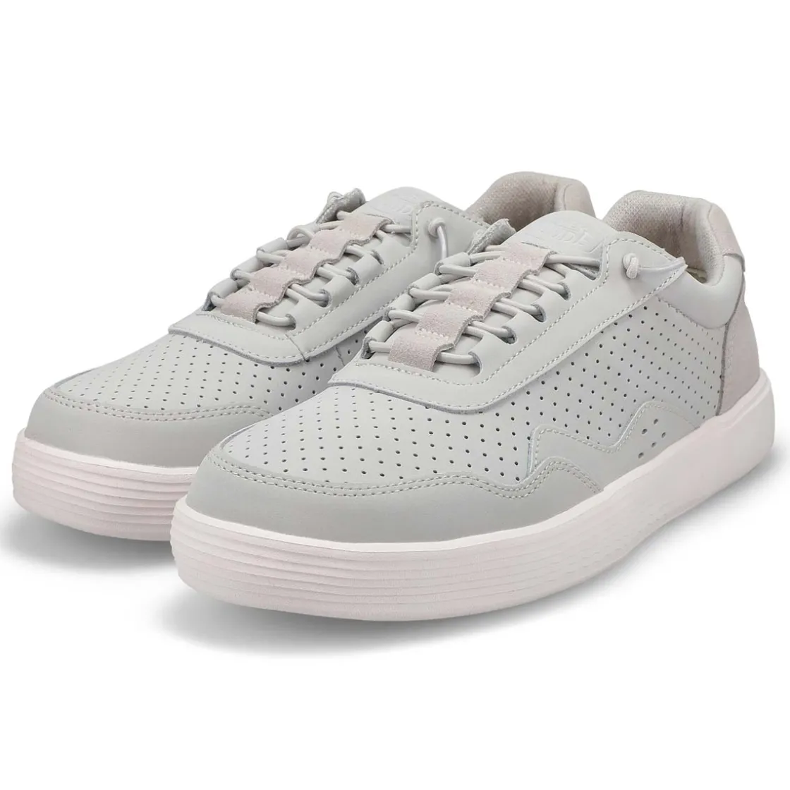 Heydude Hudson Men Atmosphere/Bone Hot