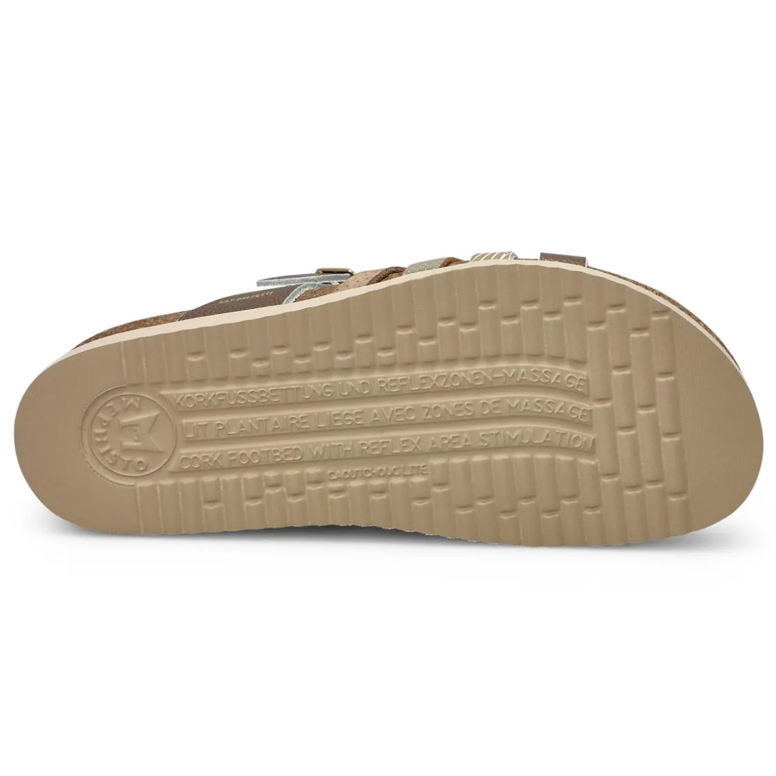 Mephisto Huleda Women Platinum Best