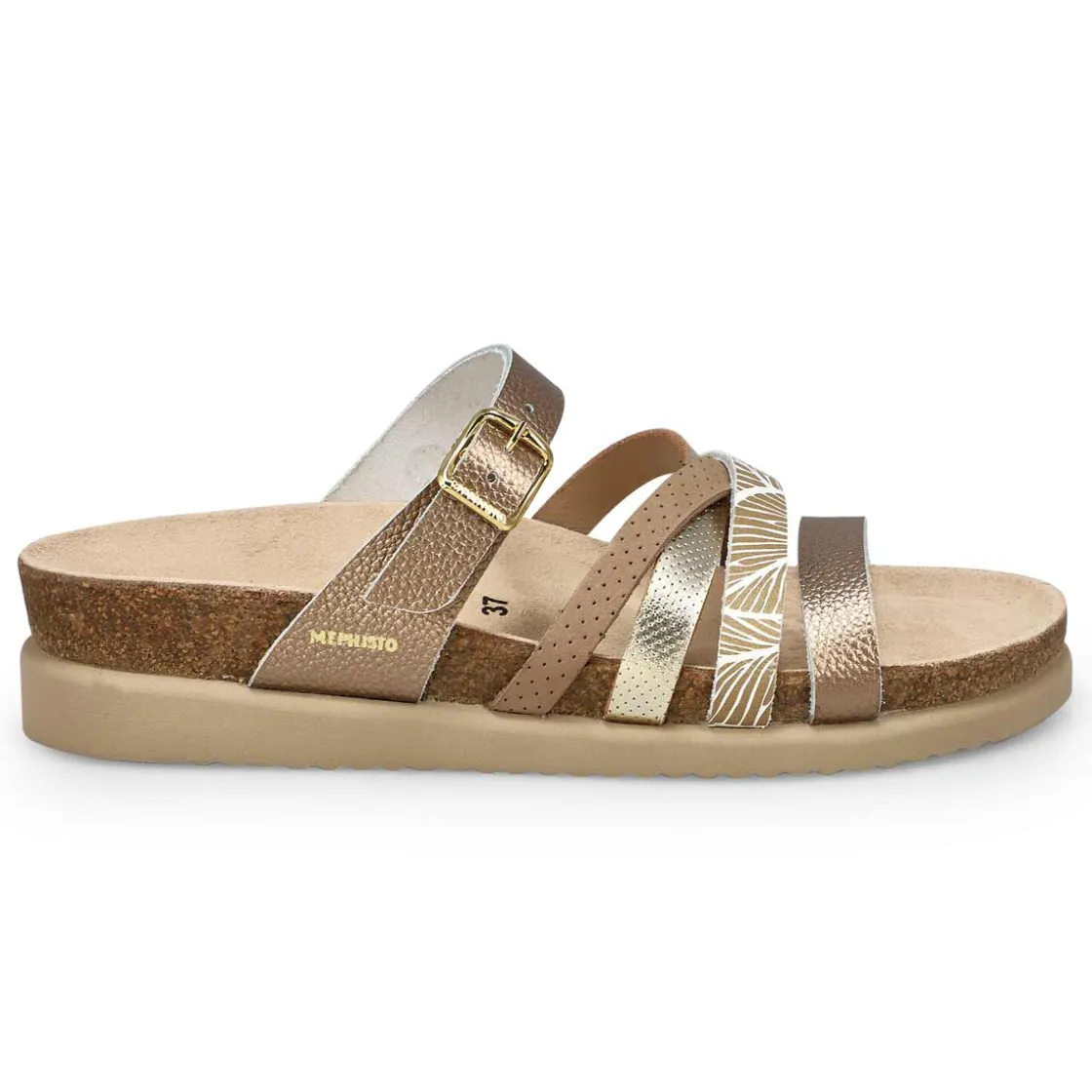 Mephisto Huleda Women Platinum Best