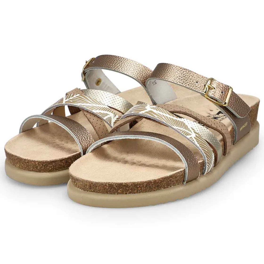 Mephisto Huleda Women Platinum Best